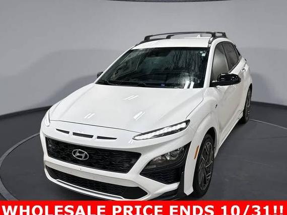 HYUNDAI KONA 2022 KM8K33A39NU778559 image HYUNDAI KONA 2022 KM8K33A39NU778559 image