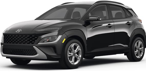 HYUNDAI KONA 2022 KM8K62AB5NU794847 image