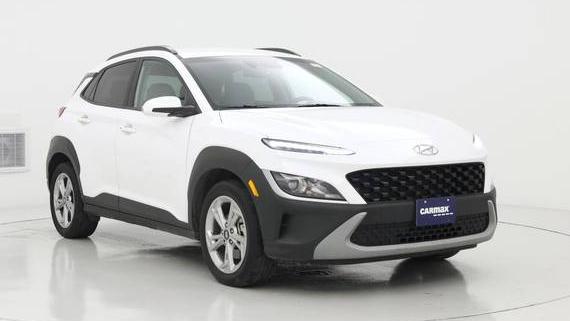 HYUNDAI KONA 2022 KM8K6CAB0NU903513 image