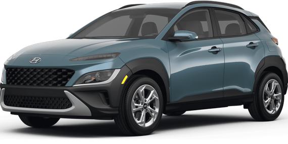 HYUNDAI KONA 2022 KM8K3CAB7NU907504 image