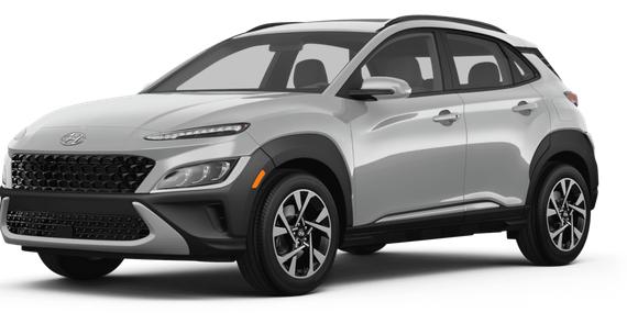 HYUNDAI KONA 2022 KM8K53A33NU906417 image
