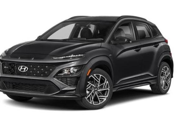 HYUNDAI KONA 2022 KM8K3CA32NU919276 image