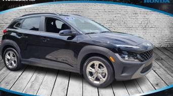 HYUNDAI KONA 2022 KM8K62AB5NU890302 image