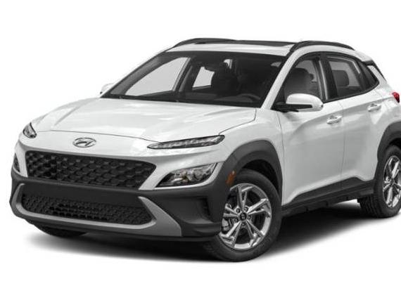 HYUNDAI KONA 2022 KM8K62AB9NU912236 image