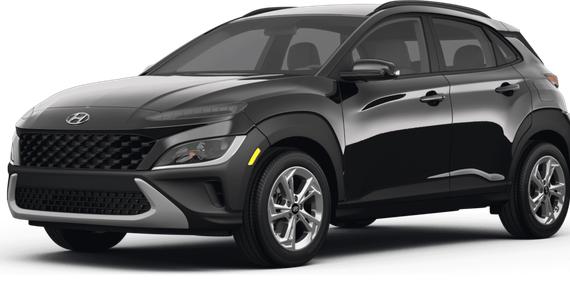 HYUNDAI KONA 2022 KM8K32AB8NU914858 image
