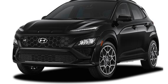 HYUNDAI KONA 2022 KM8K33A37NU902070 image