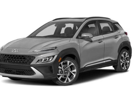 HYUNDAI KONA 2022 KM8K53A35NU753510 image