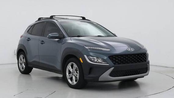 HYUNDAI KONA 2022 KM8K62AB4NU793608 image