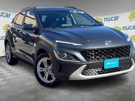 HYUNDAI KONA 2022 KM8K3CAB5NU820152 image