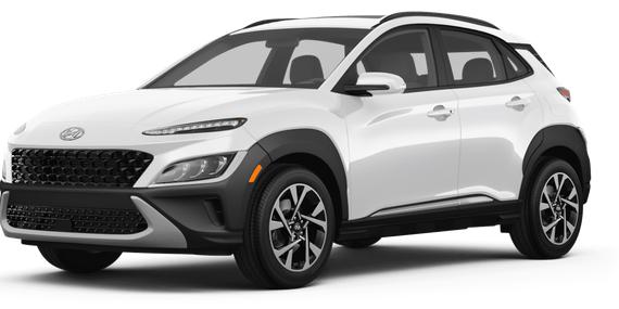 HYUNDAI KONA 2022 KM8K5CA37NU923589 image