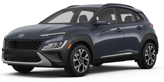HYUNDAI KONA 2022 KM8K5CA32NU900768 image