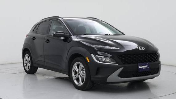 HYUNDAI KONA 2022 KM8K62AB1NU886702 image