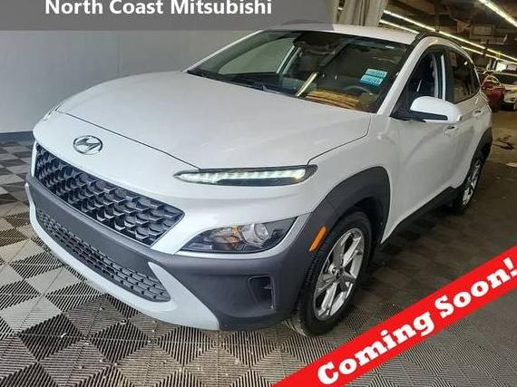 HYUNDAI KONA 2022 KM8K62AB0NU854033 image