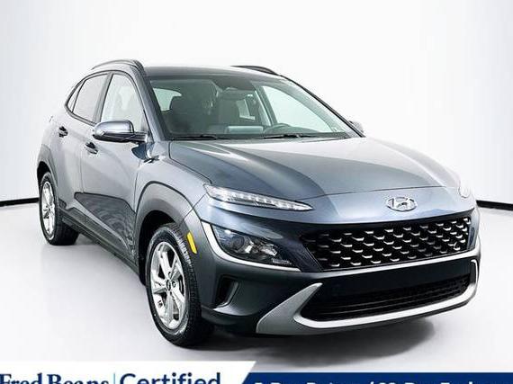 HYUNDAI KONA 2022 KM8K6CAB6NU821253 image HYUNDAI KONA 2022 KM8K6CAB6NU821253 image