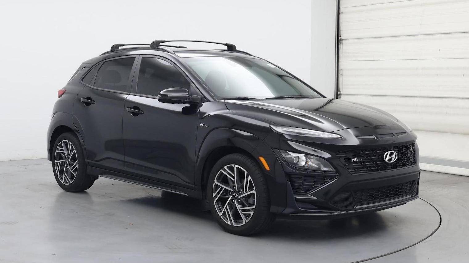 HYUNDAI KONA 2022 KM8K33A37NU910069 image