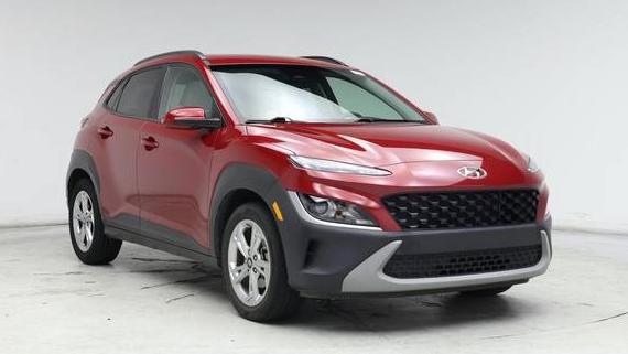 HYUNDAI KONA 2022 KM8K32ABXNU913503 image