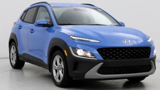 HYUNDAI KONA 2022 KM8K62AB7NU871637 image