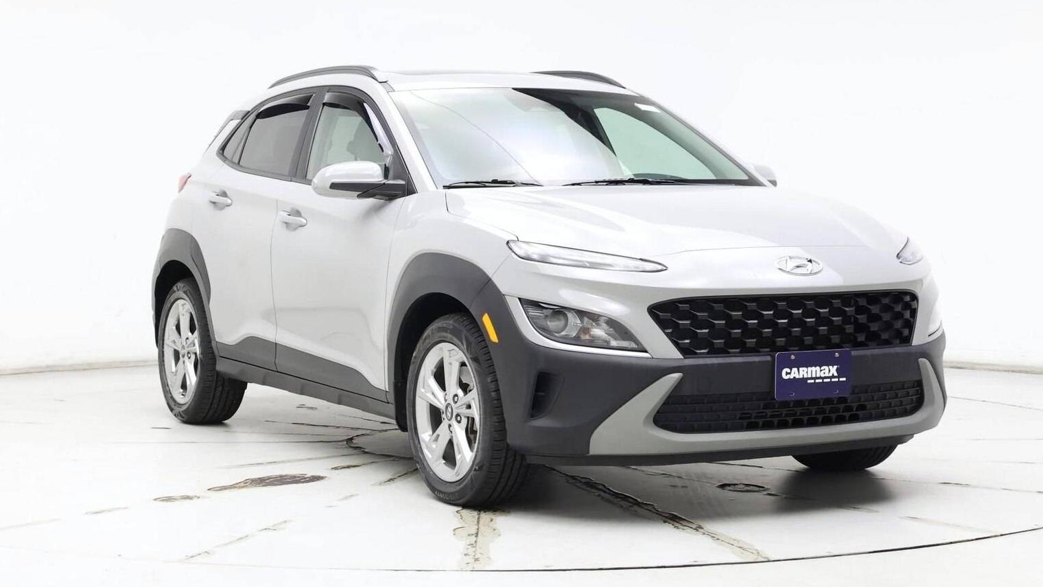 HYUNDAI KONA 2022 KM8K3CAB7NU878926 image