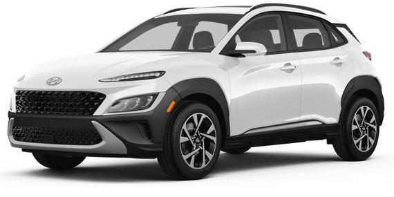 HYUNDAI KONA 2022 KM8K5CA38NU824098 image
