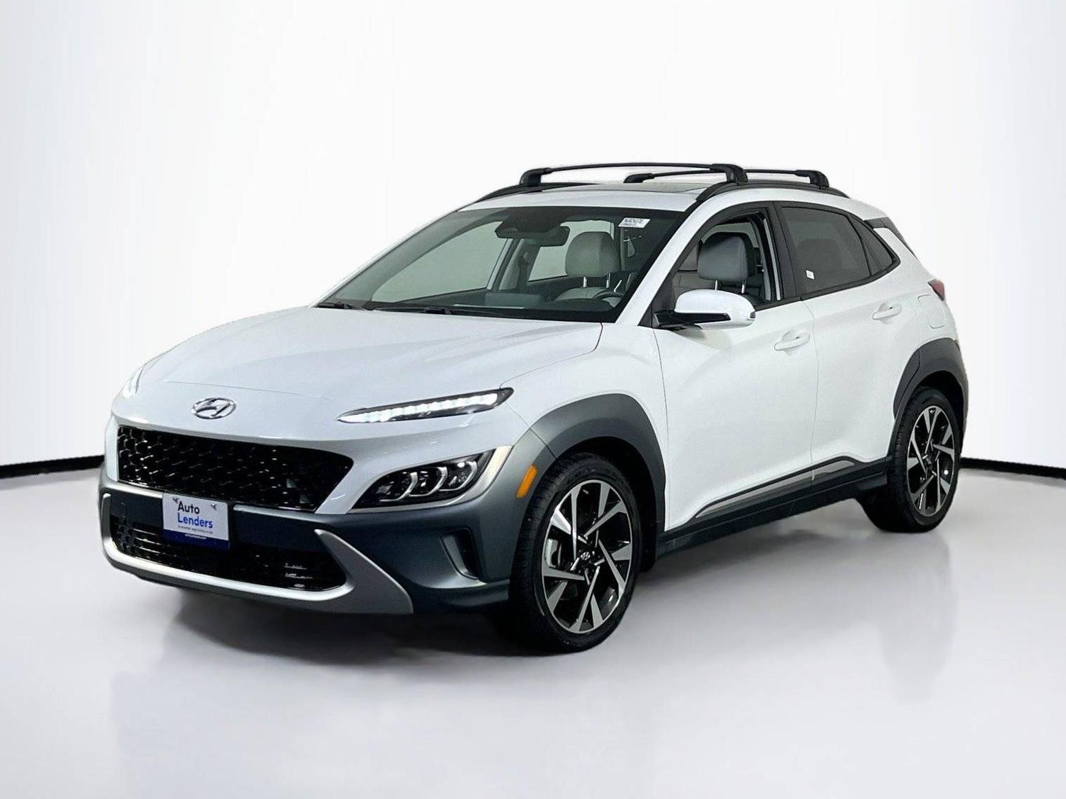 HYUNDAI KONA 2022 KM8K5CA39NU824370 image