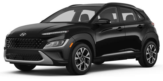 HYUNDAI KONA 2022 KM8K5CA36NU817232 image
