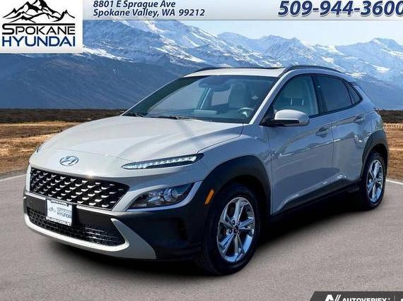 HYUNDAI KONA 2022 KM8K3CAB9NU856507 image HYUNDAI KONA 2022 KM8K3CAB9NU856507 image