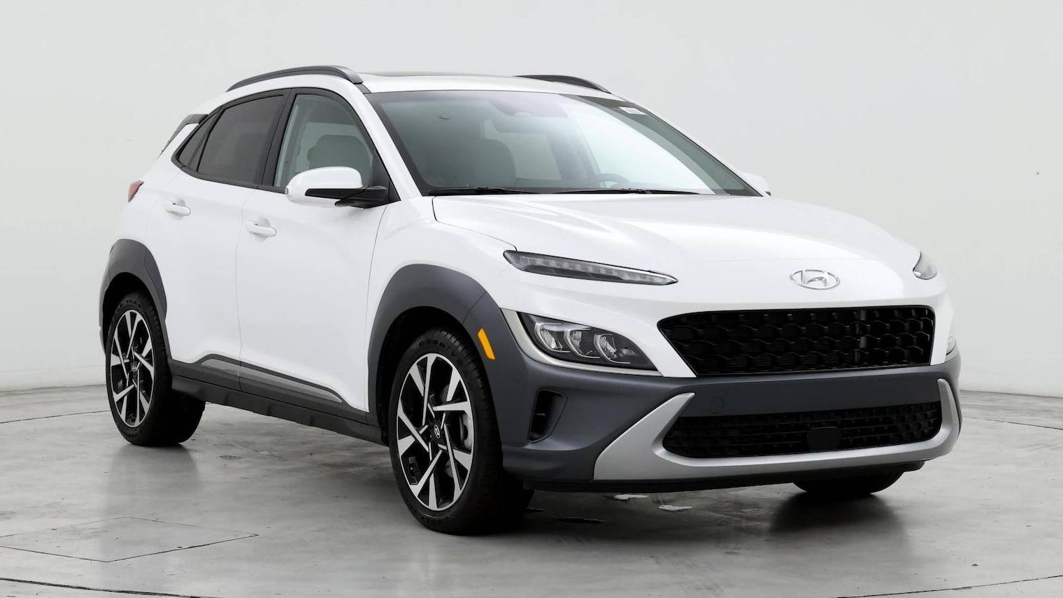 HYUNDAI KONA 2022 KM8K53A34NU853579 image