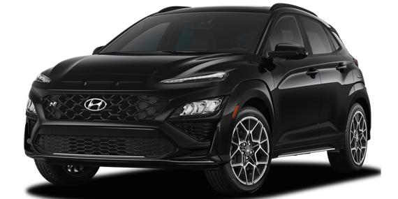 HYUNDAI KONA 2022 KM8K3CA37NU827001 image