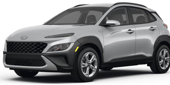 HYUNDAI KONA 2022 KM8K3CAB2NU856462 image
