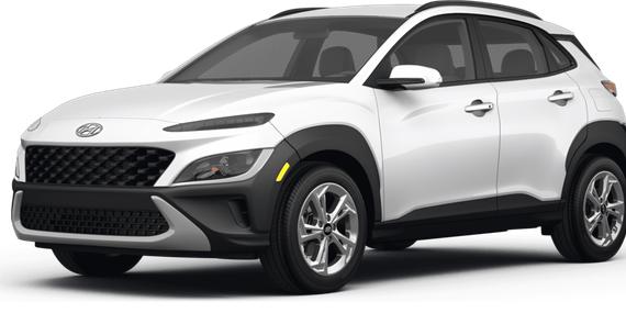 HYUNDAI KONA 2022 KM8K6CABXNU923283 image