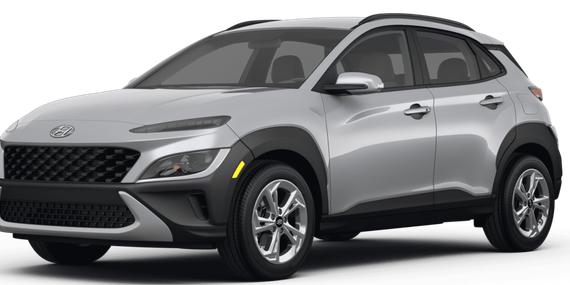 HYUNDAI KONA 2022 KM8K32AB3NU912998 image