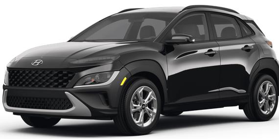 HYUNDAI KONA 2022 KM8K2CAB2NU777246 image