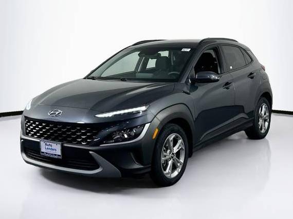 HYUNDAI KONA 2022 KM8K6CAB6NU927198 image