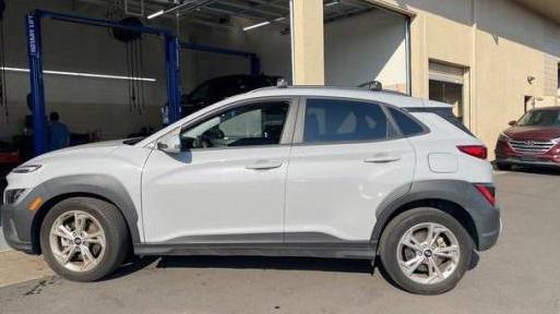 HYUNDAI KONA 2022 KM8K3CAB4NU876938 image