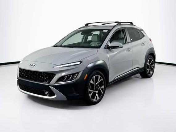 HYUNDAI KONA 2022 KM8K5CA39NU874668 image