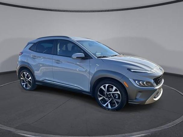 HYUNDAI KONA 2022 KM8K53A33NU841570 image