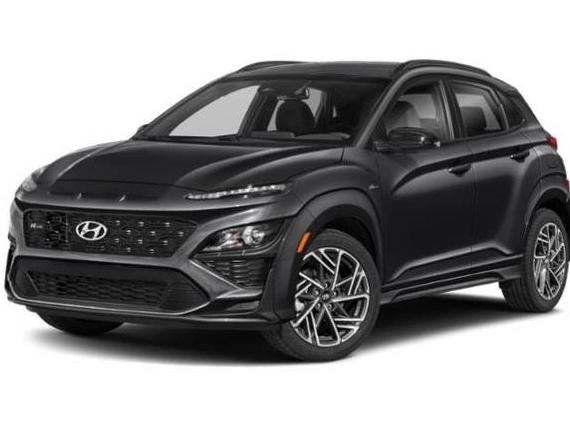 HYUNDAI KONA 2022 KM8K33A36NU888064 image