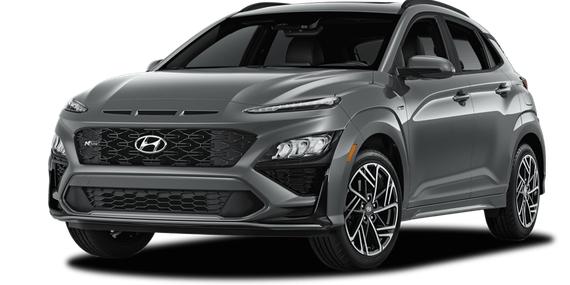 HYUNDAI KONA 2022 KM8K3CA35NU904996 image