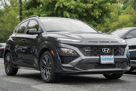 HYUNDAI KONA 2022 KM8K3CA32NU830100 image