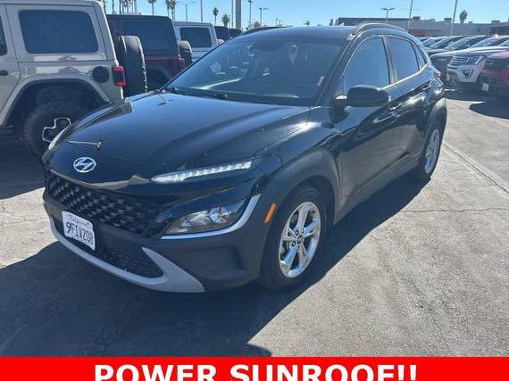 HYUNDAI KONA 2022 KM8K32AB2NU913818 image HYUNDAI KONA 2022 KM8K32AB2NU913818 image