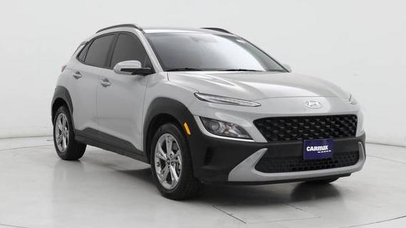 HYUNDAI KONA 2022 KM8K6CAB0NU801970 image