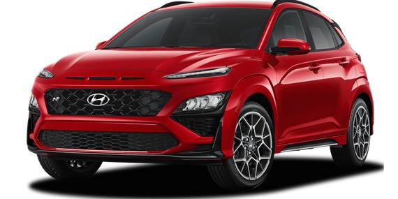 HYUNDAI KONA 2022 KM8K3CA35NU804428 image