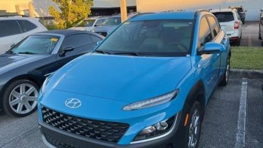 HYUNDAI KONA 2022 KM8K62AB2NU878897 image HYUNDAI KONA 2022 KM8K62AB2NU878897 image