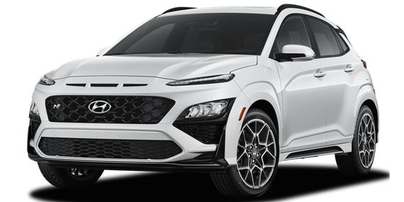 HYUNDAI KONA 2022 KM8K3CA31NU907121 image