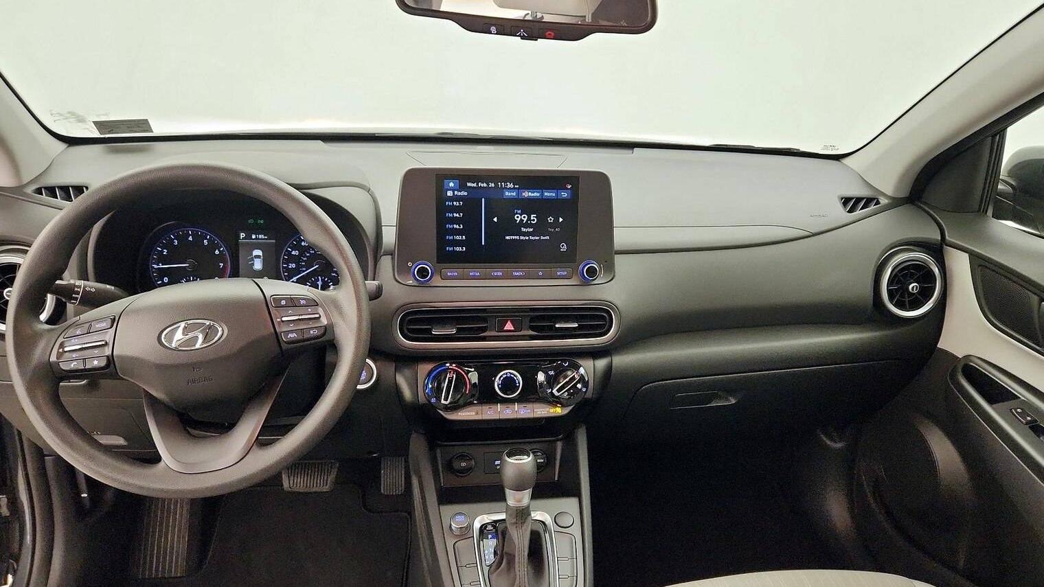 HYUNDAI KONA 2022 KM8K62ABXNU795962 image