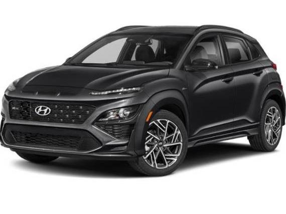 HYUNDAI KONA 2022 KM8K33A39NU771000 image