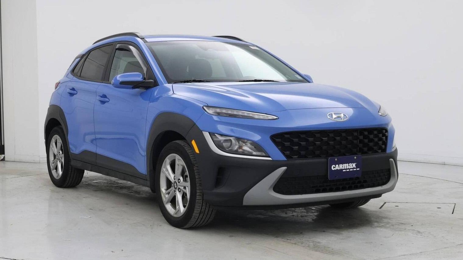 HYUNDAI KONA 2022 KM8K3CAB4NU899443 image