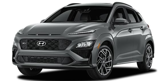 HYUNDAI KONA 2022 KM8K3CA37NU785543 image