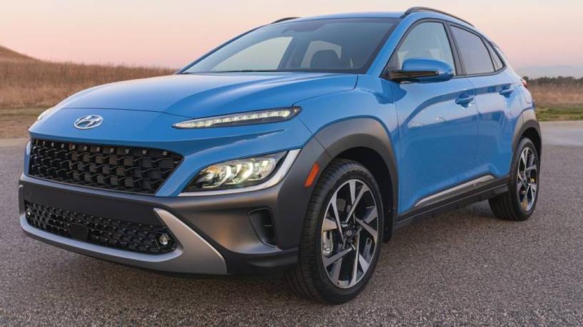 HYUNDAI KONA 2022 KM8K2CABXNU775339 image