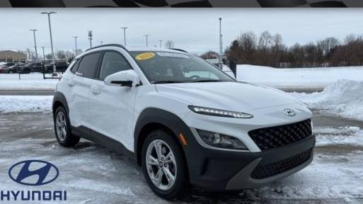 HYUNDAI KONA 2022 KM8K3CAB9NU855499 image